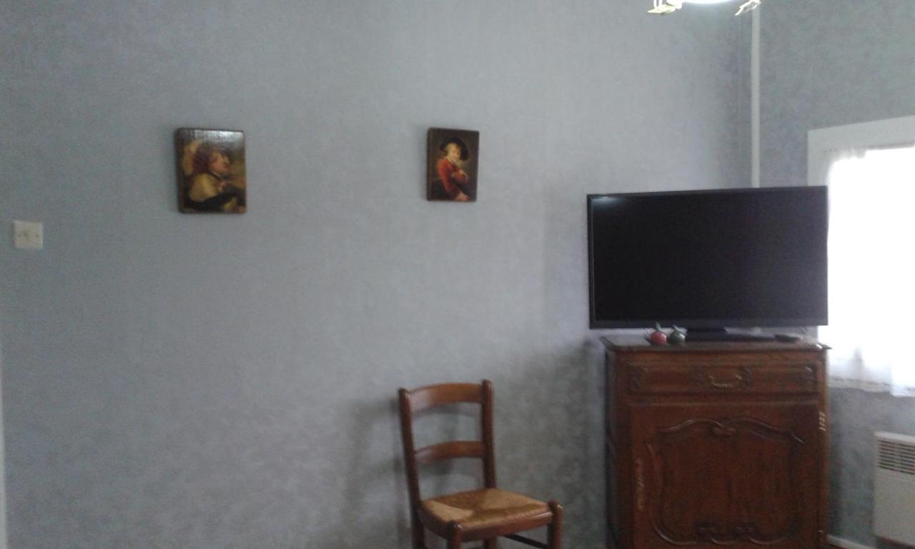 La Cheneraie Bed & Breakfast Vezenobres Eksteriør bilde